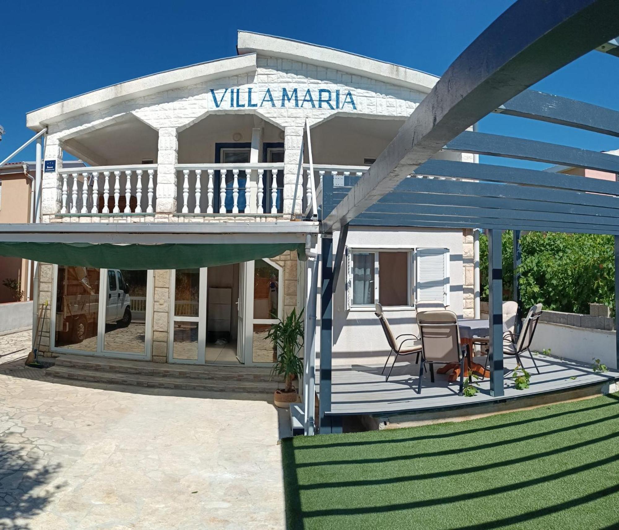 Vila Maria Vir Extérieur photo