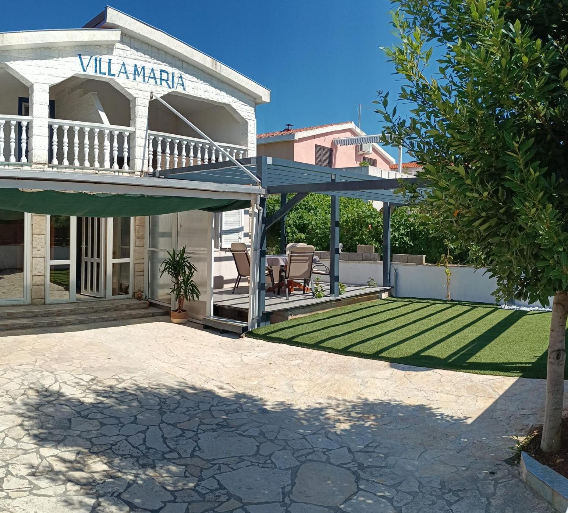 Vila Maria Vir Extérieur photo